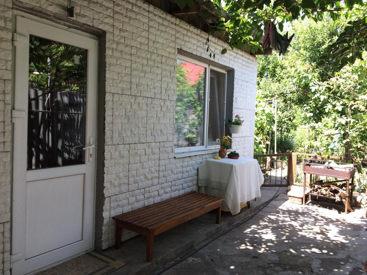 Сдам Комнату В Гостевом Домике Odessa Exterior foto